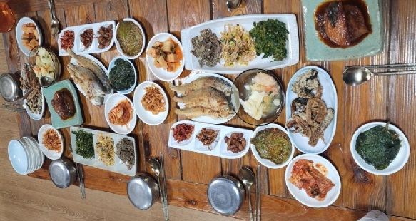 지리산-민박집-함양-정자나무집민박