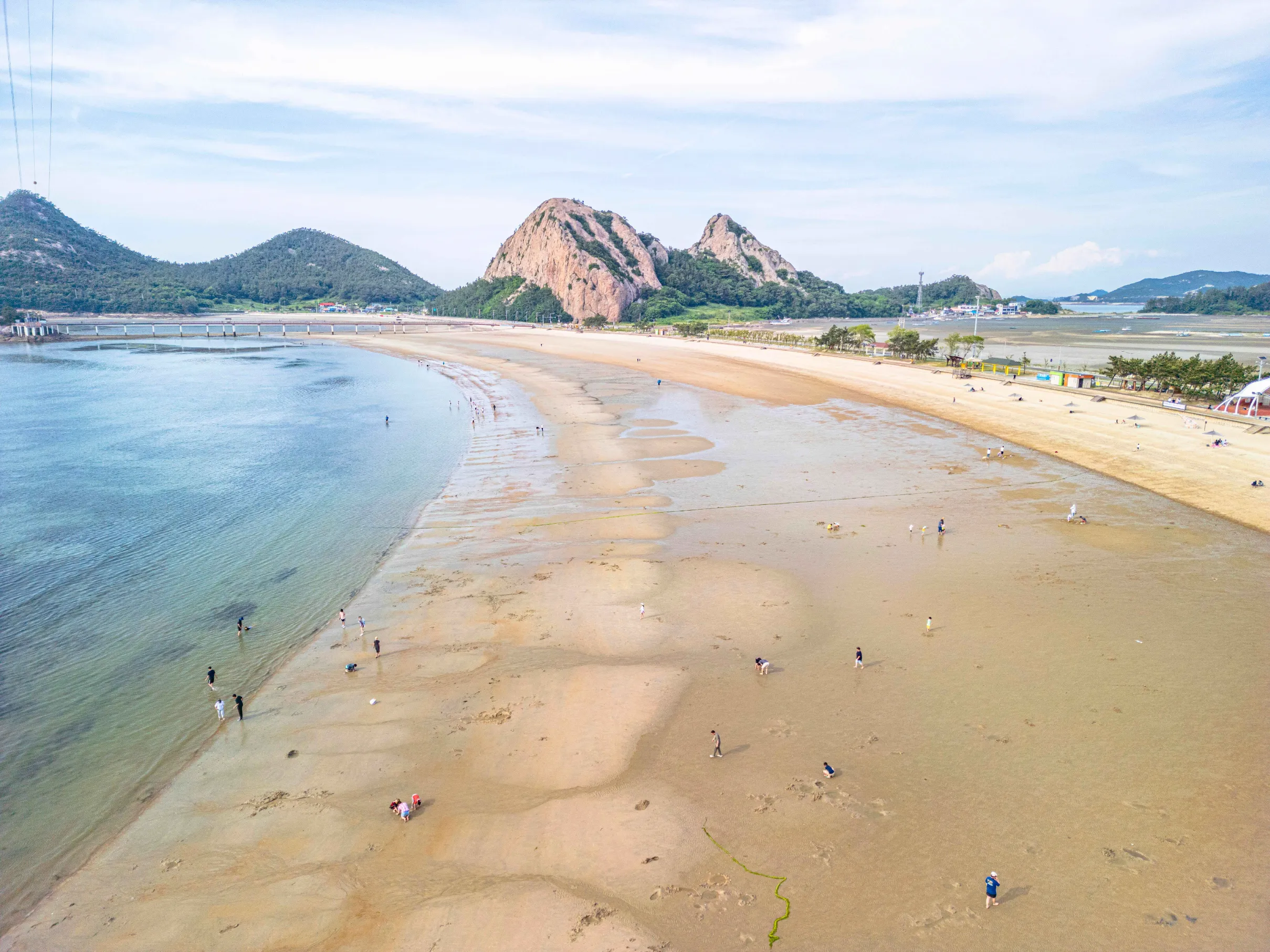 군산 선유도와 고군산군도