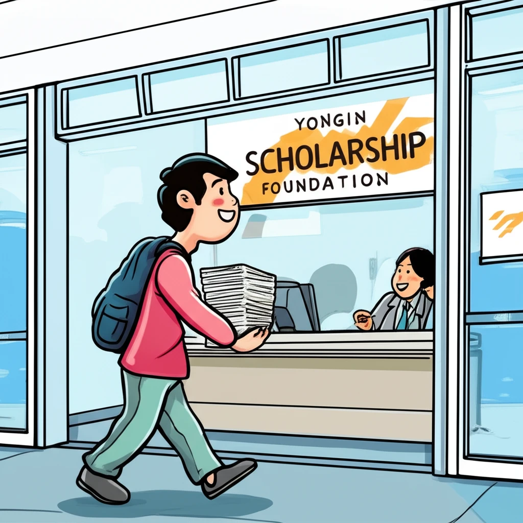 2025 용인시 보훈 장학금 총정리:..