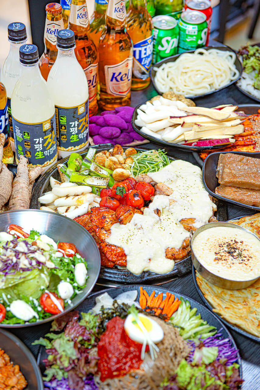 생방송투데이 맛이 승부사 가평 닭갈비 맛집 명가닭갈비 