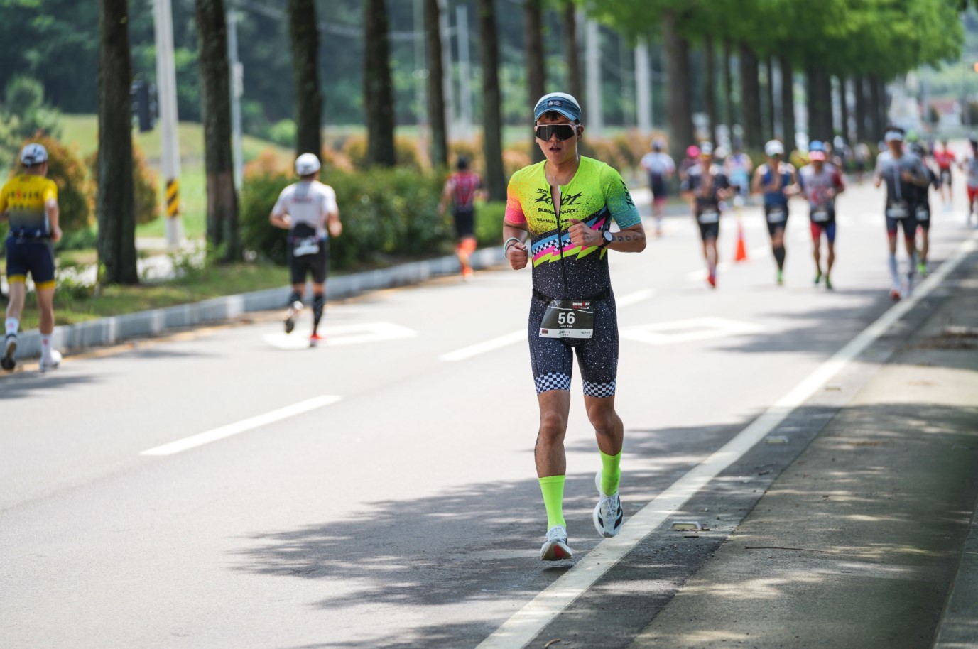 날씨, 코스, 수온에 따라 달라지는 철인3종 대회 전략