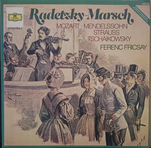 요한 슈트라우스 라데츠카 행진곡