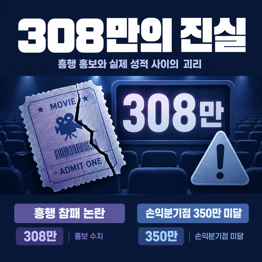308만의 진실