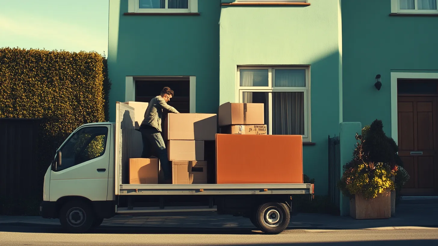 보관 이사, 보관료 아끼면서 짐을 안전하게 맡기는 7가지 방법