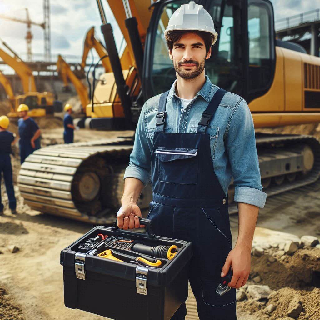 건설기계정비기능사 