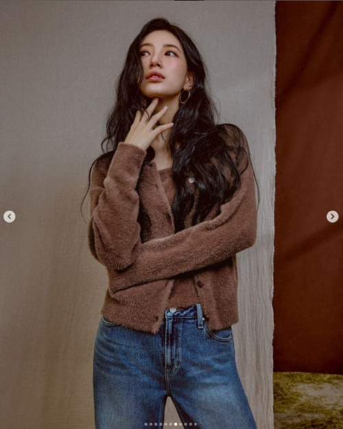 '국민 첫사랑'의 완벽한 성장, 로코→스릴러→여황제…'열일'하는 배우 수지의 다음 얼굴은?