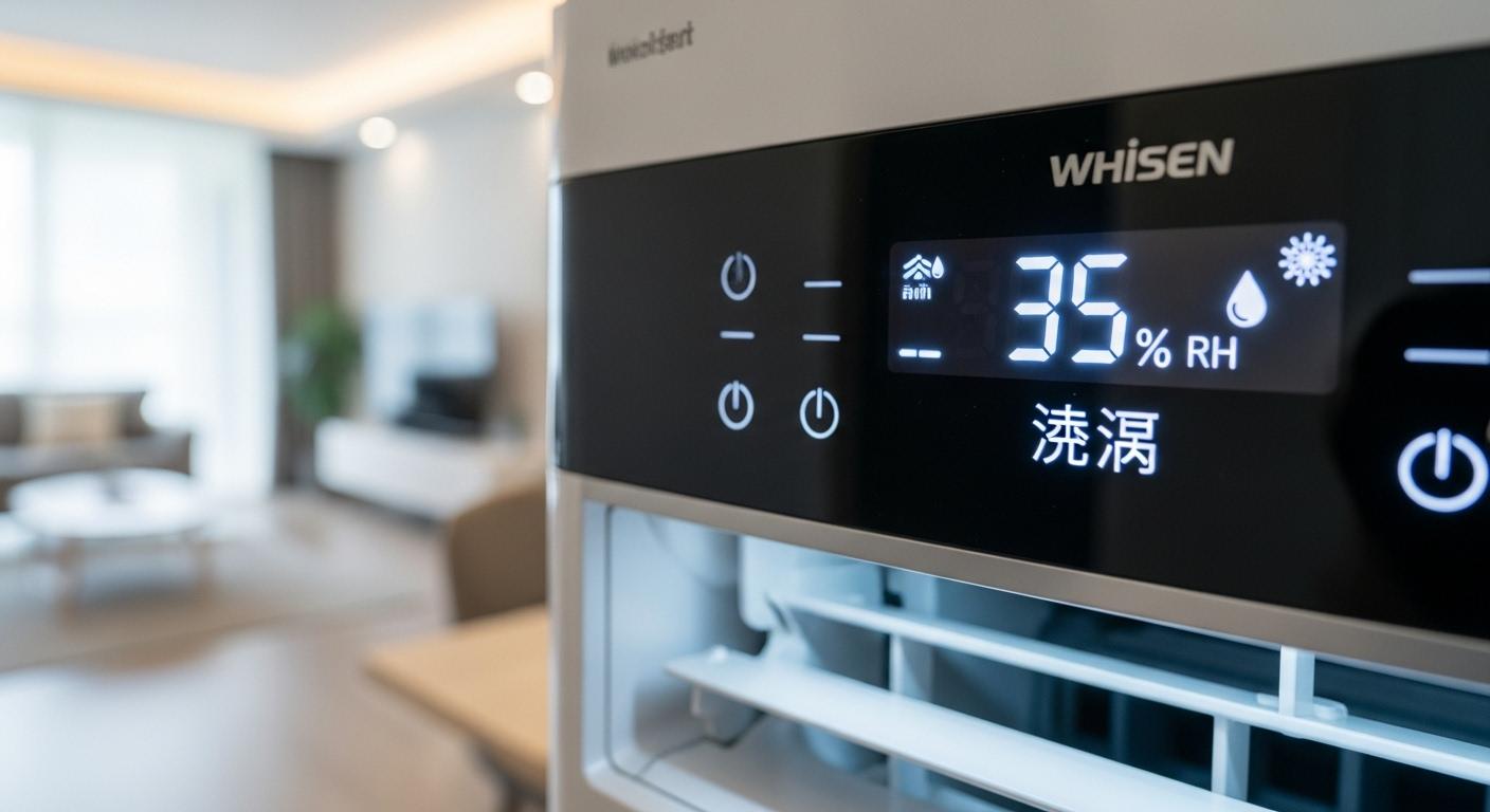 휘센 에어컨 제습기능