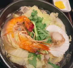 해물나베