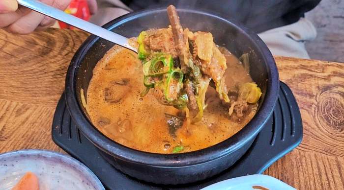 생방송 투데이 창녕 부곡온천 민물고기 한 상 어탕 국수 붕어곰탕 맛집