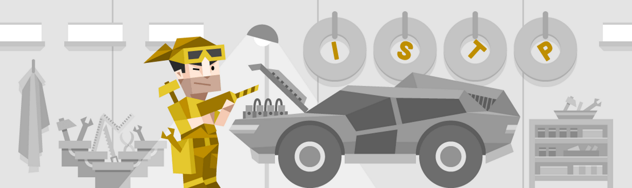 ISTP 및 ISFP 성격