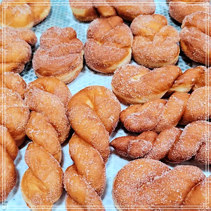 광명 전통시장 맛집 15년, 한결같은 정직함 꽈배기, 만두