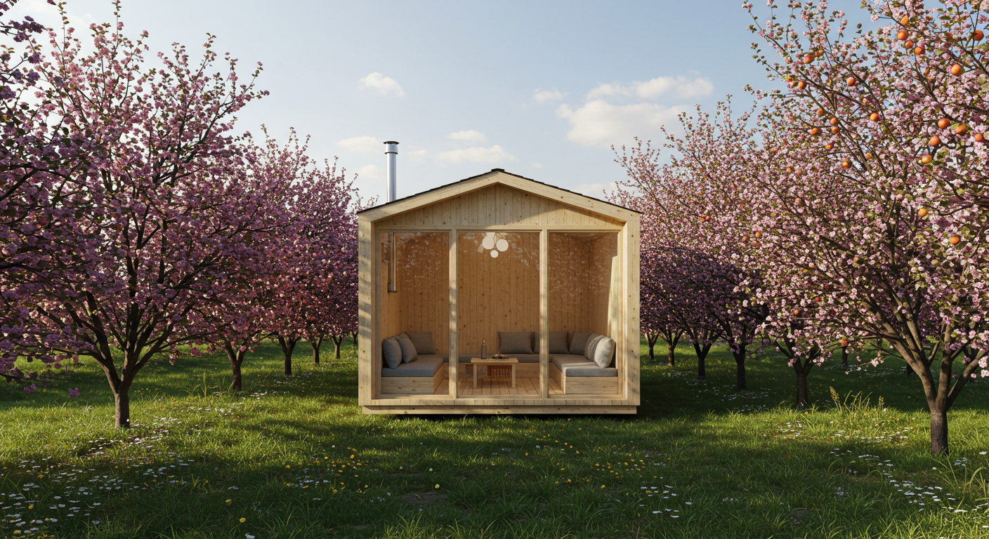 농막 설치 조건, 세금 안내