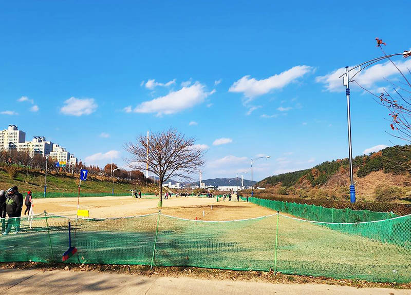 대구 달성군 강창교파크골프장 소개