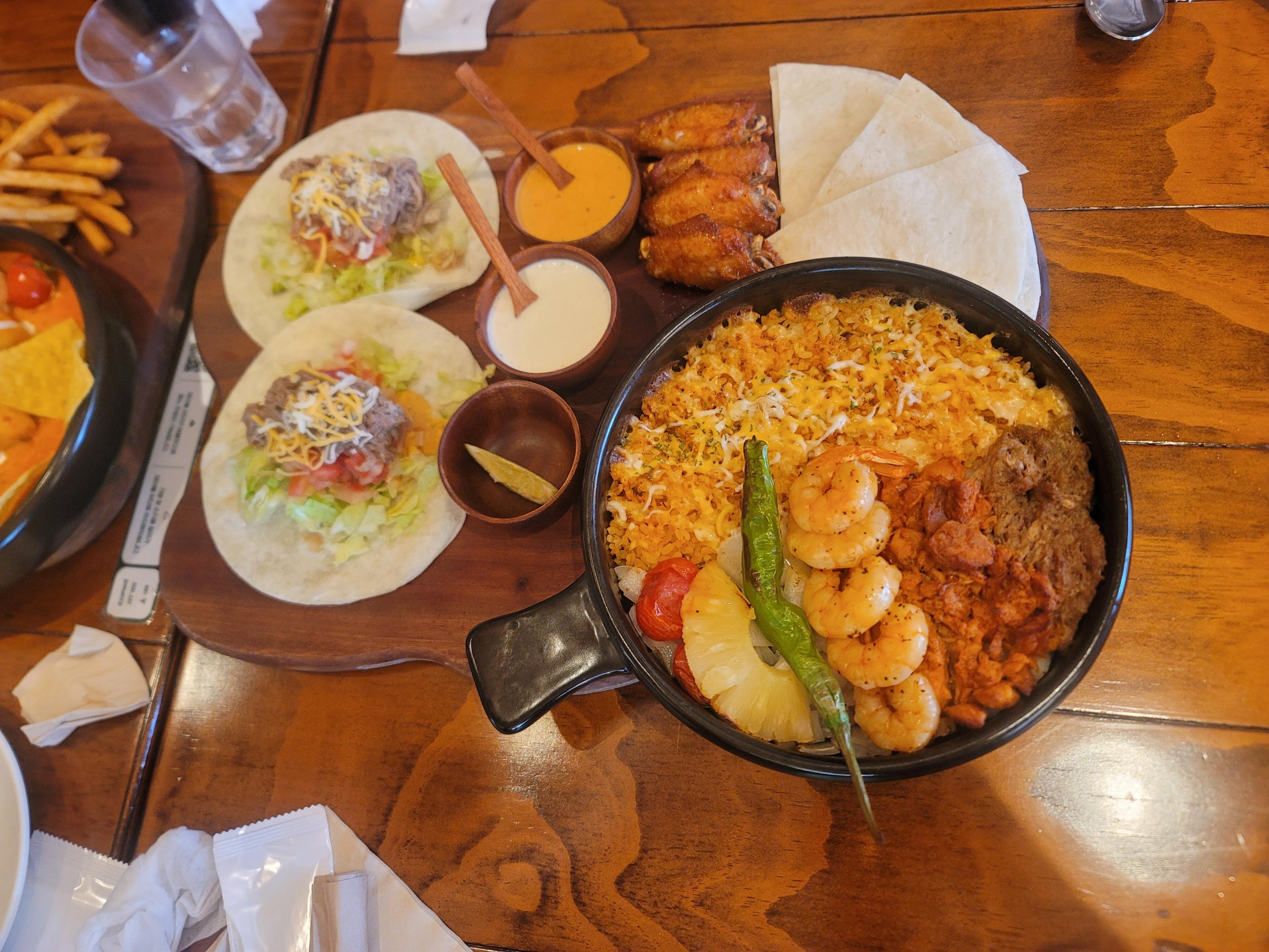 인천 송도에서 만나는 미국 감성 멕시칸 요리, 갓잇 맛집 후기