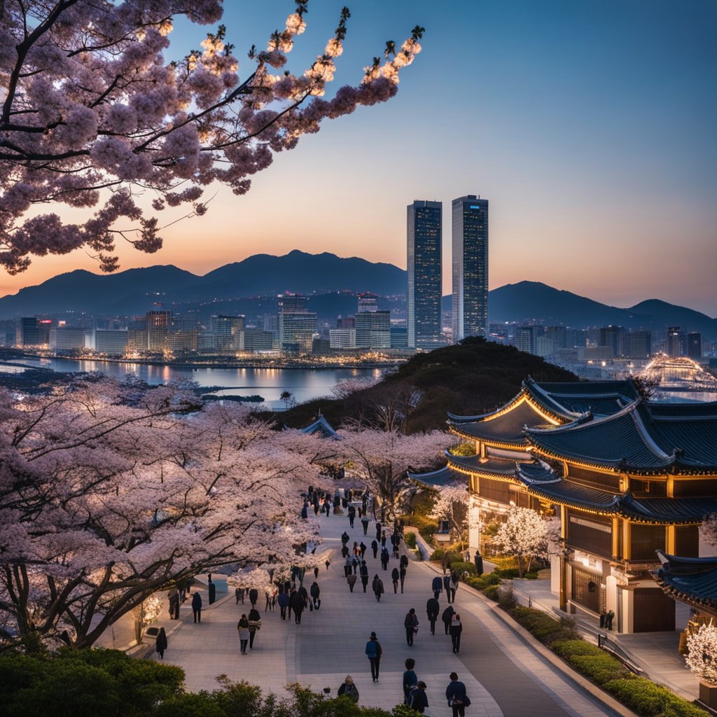 "울산 봄소풍" 전국생활체육대전