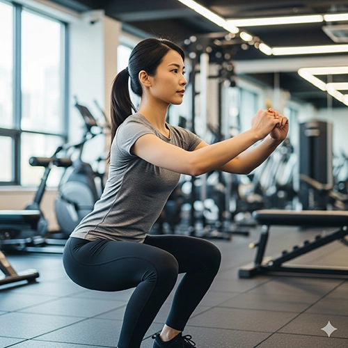 여자 근육량 평균과 부족 신호 5가지&amp;#44; 건강을 지키는 체크포인트