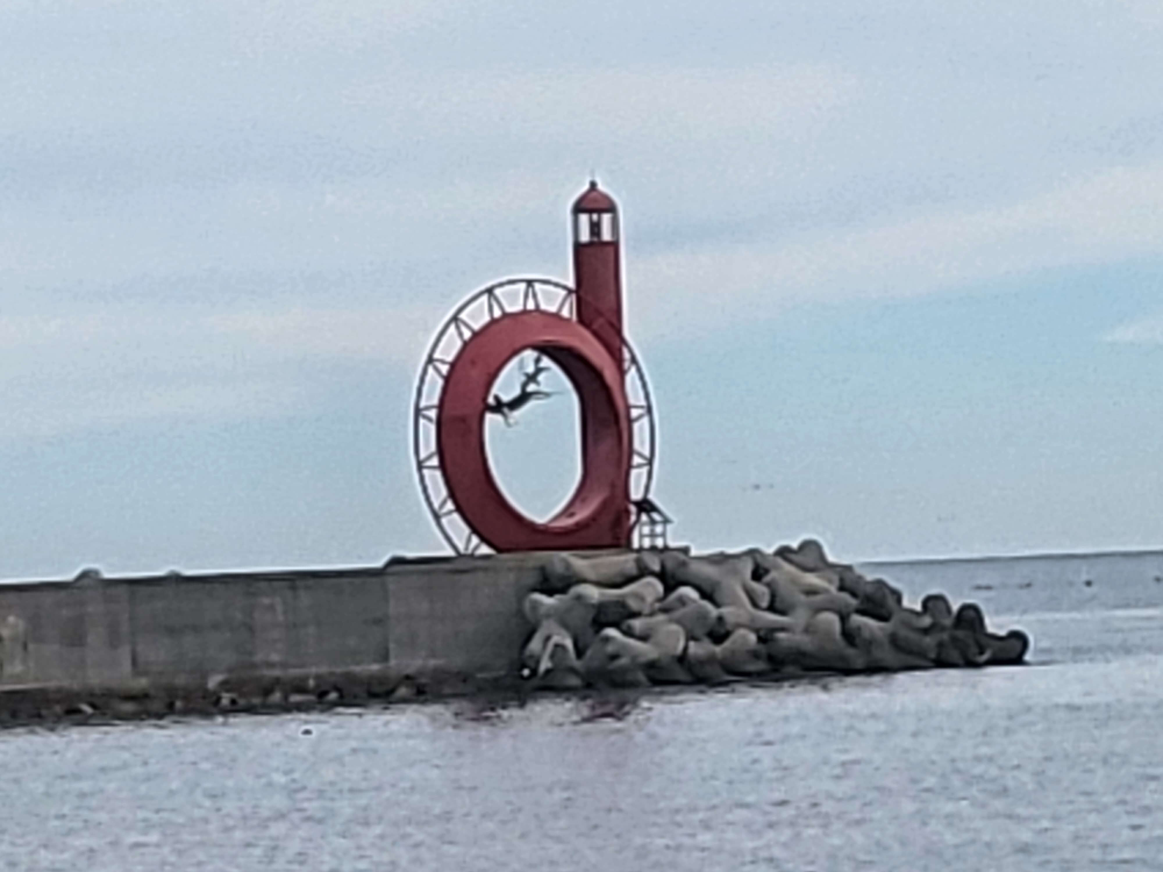 칠암 아나구회, 칠암 방파제, 칠암 야구등대, 칠암 차박하기, 칠암 방파제 낚시 조항