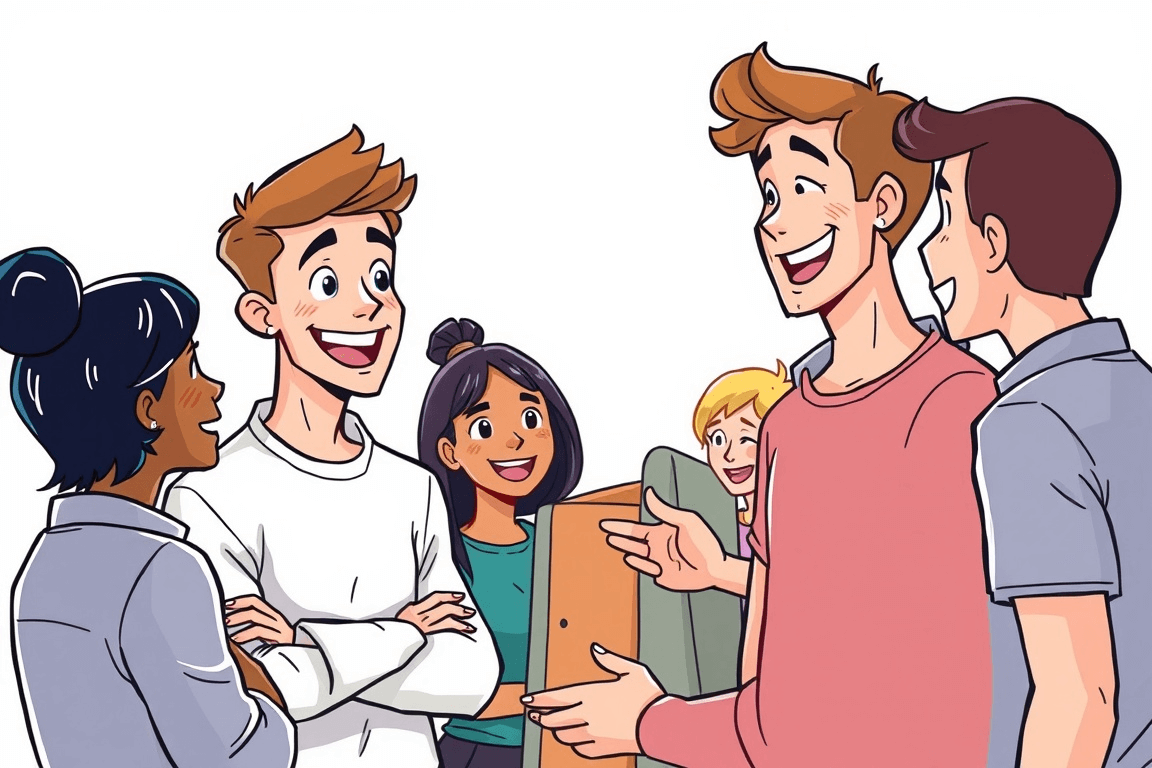 따뜻한 리더, ESFJ 성격&middot;연애 스타일 제대로 알기