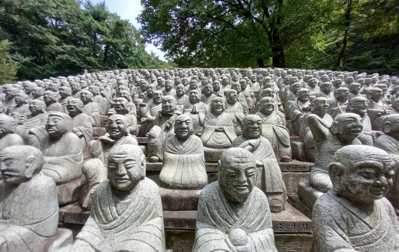남양주 봉인사 : 조선 왕실의 숨결이 깃든 광해군의 슬픔과 천년의 고요가 머무는 힐링 사찰