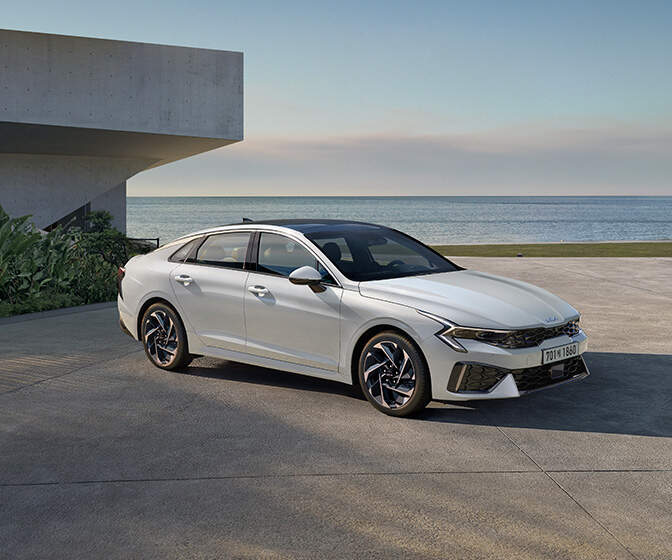 2024 기아 K5 중형 세단