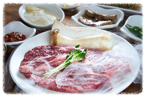 홍천조박사화로구이