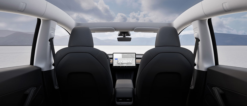 테슬라-모델-Y-인테리어-실링