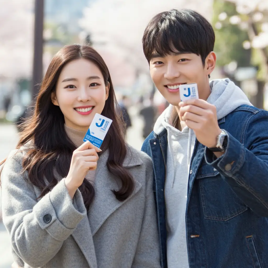 JR패스 사용법