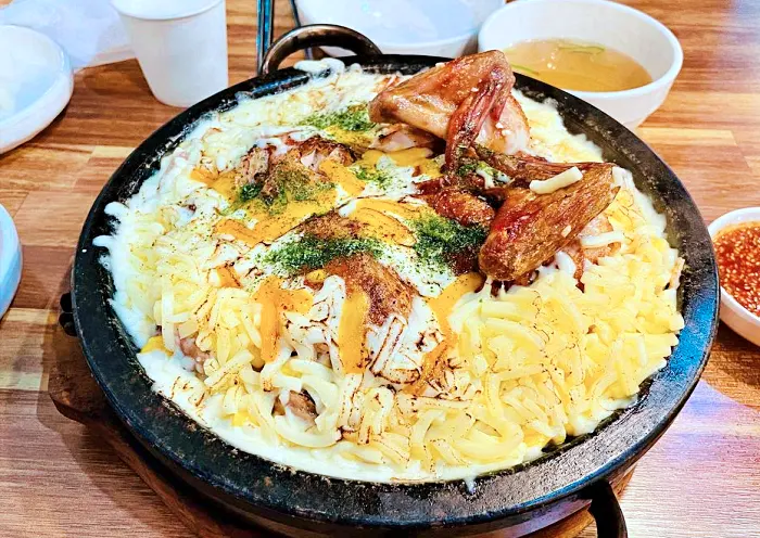생생정보 남양주 진접, 광릉수목원 아버지의 사랑, 치즈누룽지통닭 맛집