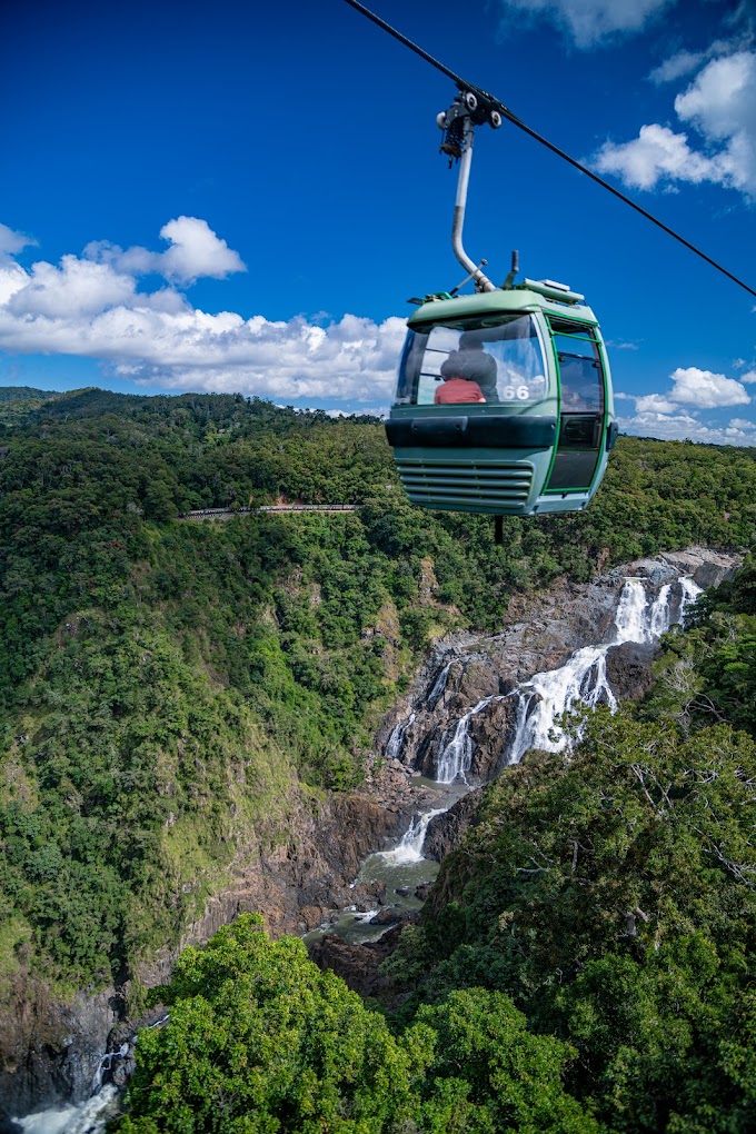 케언즈 여행 관련사진