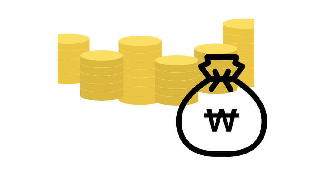 동전이-쌓여있는모습