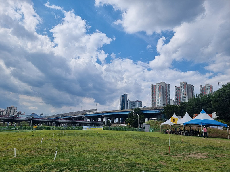 경기도 남양주파크골프장 소개