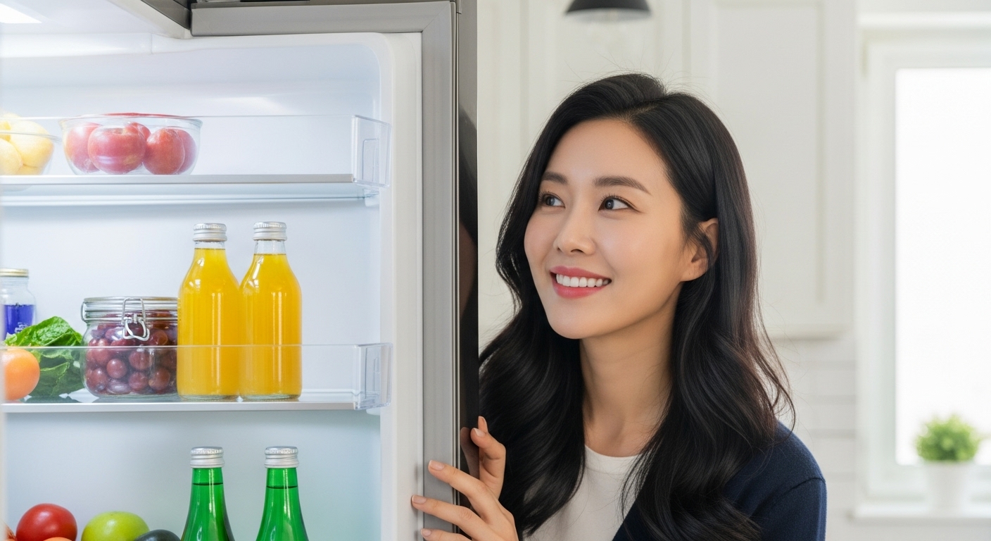 김치냉장고 스탠드형