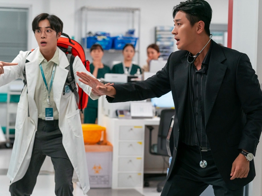 중증외상센터 넷플릭스 의학드라마