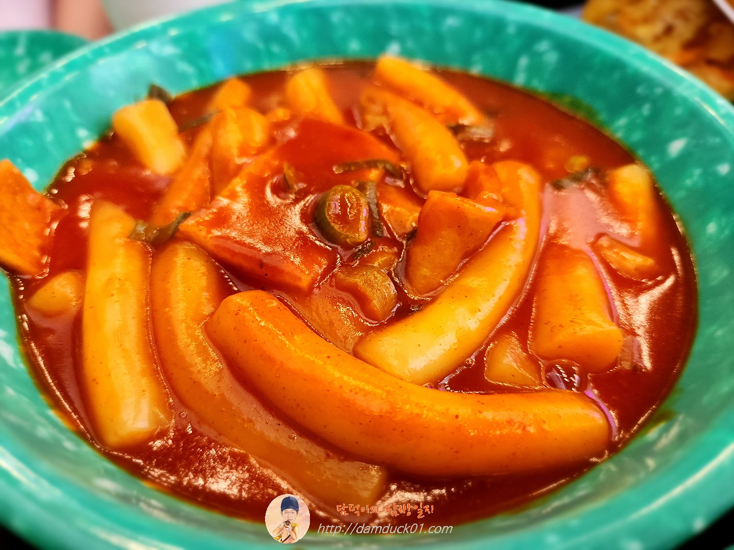 밀떡볶이