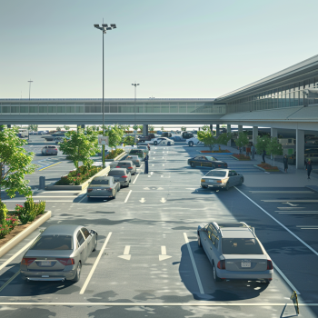 인천공항 주차예약