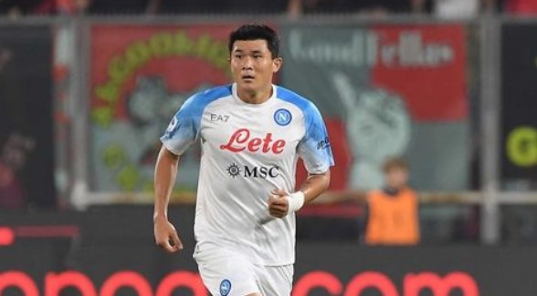 김민재 인스타그램