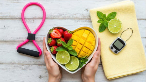 콜레스테롤과 심혈관 건강