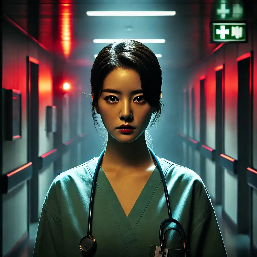 하이퍼나이프 공개시간, 결말, 등장인물