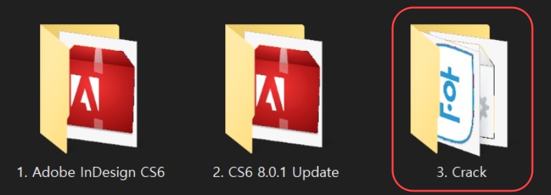 인디자인 CS6 다운