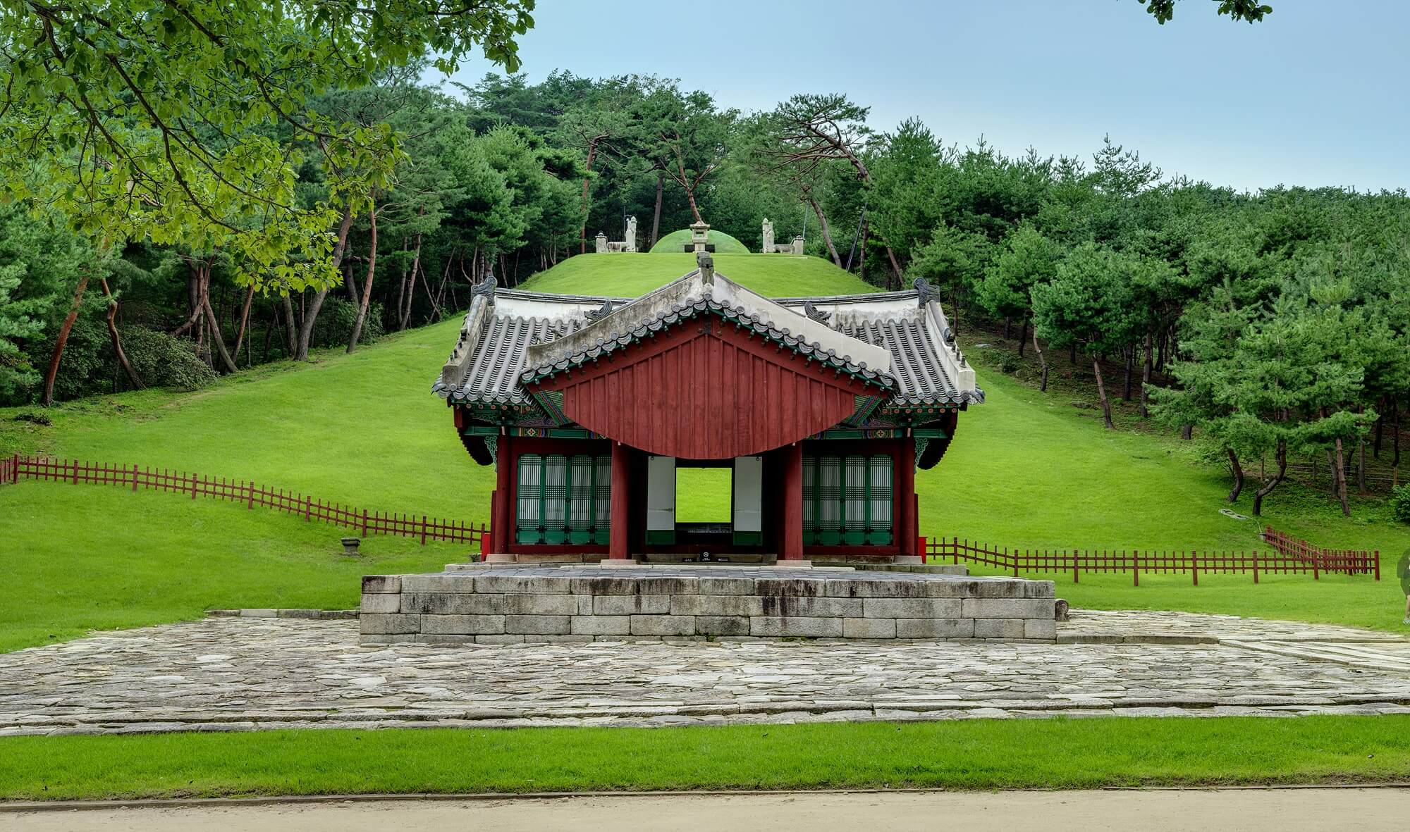 조선 중종 정릉