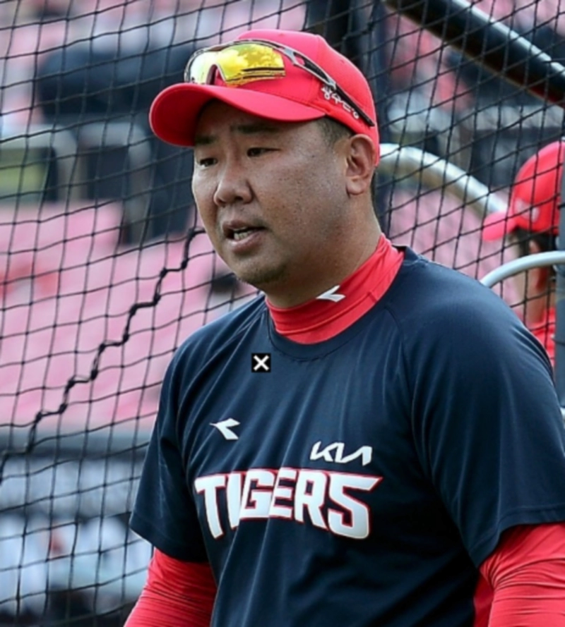 이범호 기아 감독 새사령탑 선임 이유