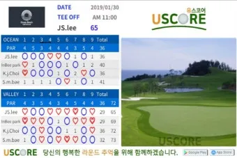 골프 스코어관리 전략 보기세이브 리스크관리 안전공략 요령_6