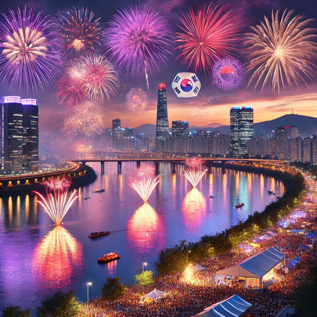 여의도 불꽃축제, 숨겨진 명당 추천