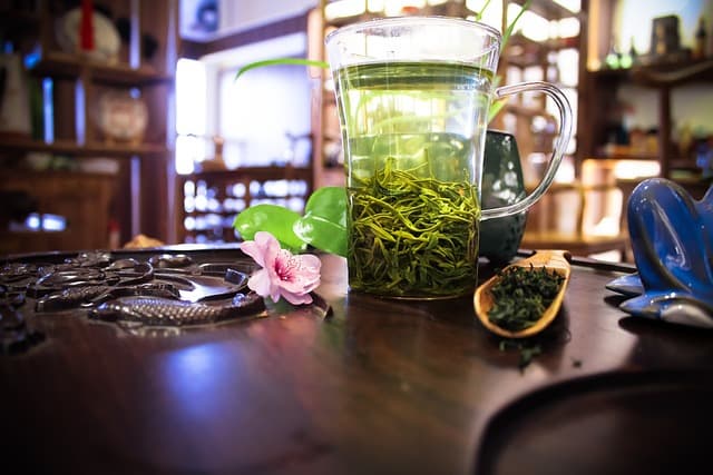 한국 전통차에 담긴 음양오행의 조화