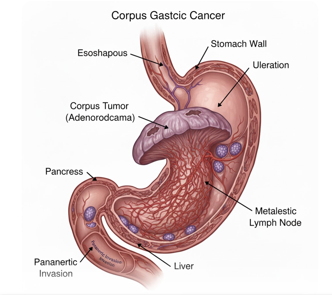 체부 위암 치료