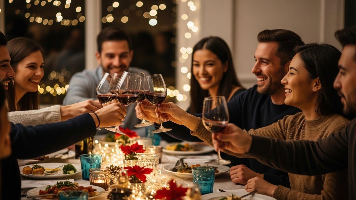 연말 회식 인사말씀