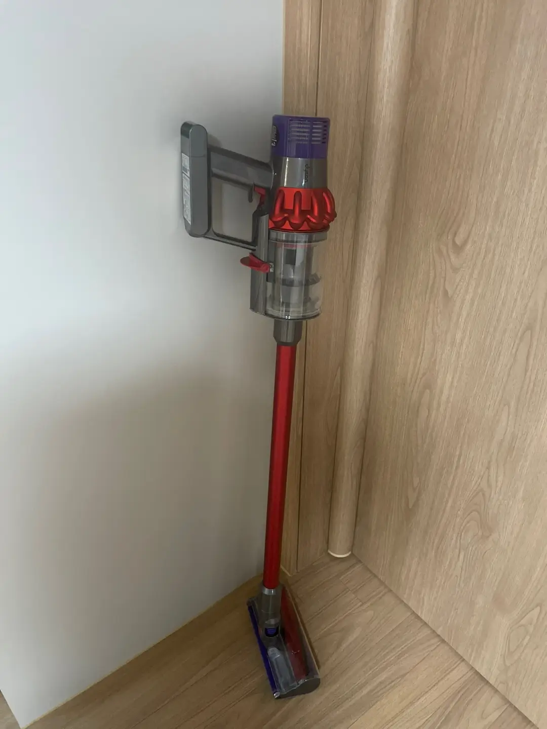 다이슨 무선 진공 청소기