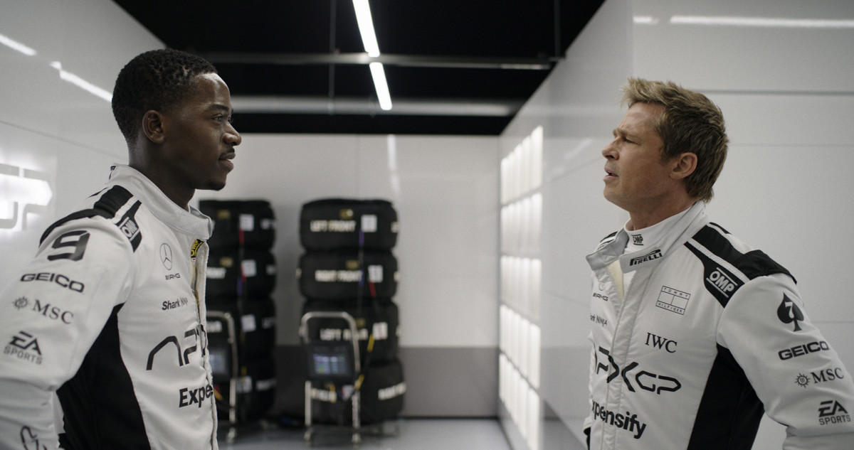F1 더 무비