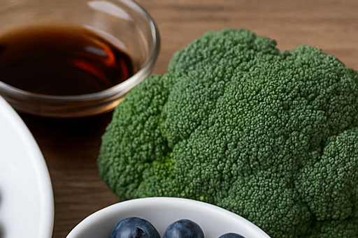 치매 예방 영양제 TOP5와 식단 가이드