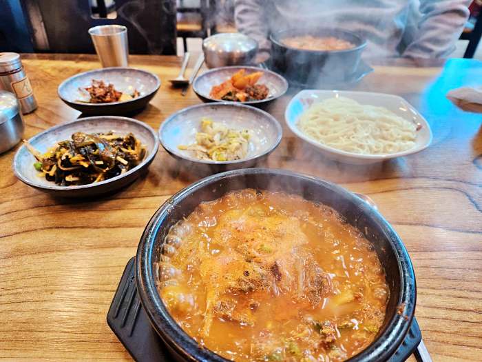 생방송 투데이 창녕 부곡온천 민물고기 한 상 어탕 국수 붕어곰탕 맛집